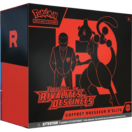 ETB EV10 Rivalités Destinées - Français